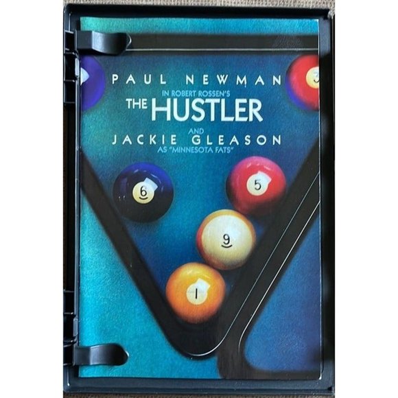 The Hustler (DVD, 2-Disc Set, Collectors Edition) - Paul Newman - Picture 3 of 7